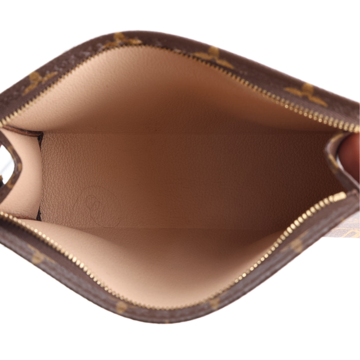 Monogram Toiletry Pouch 19