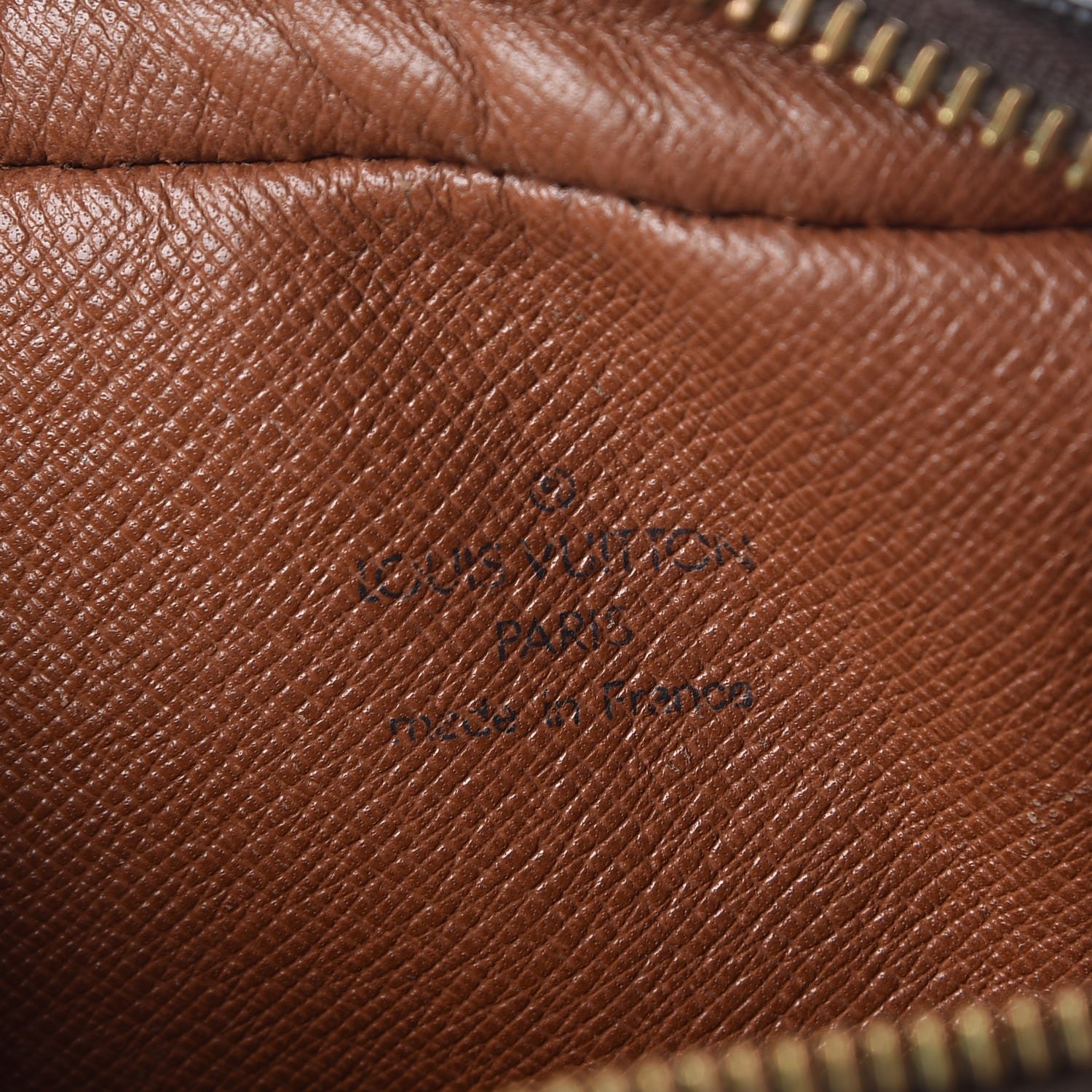 Louis Vuitton Monogram Amazone 6 of 8