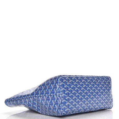 Goyard Goyardine Saint Louis PM Sky Blue 4 of 8