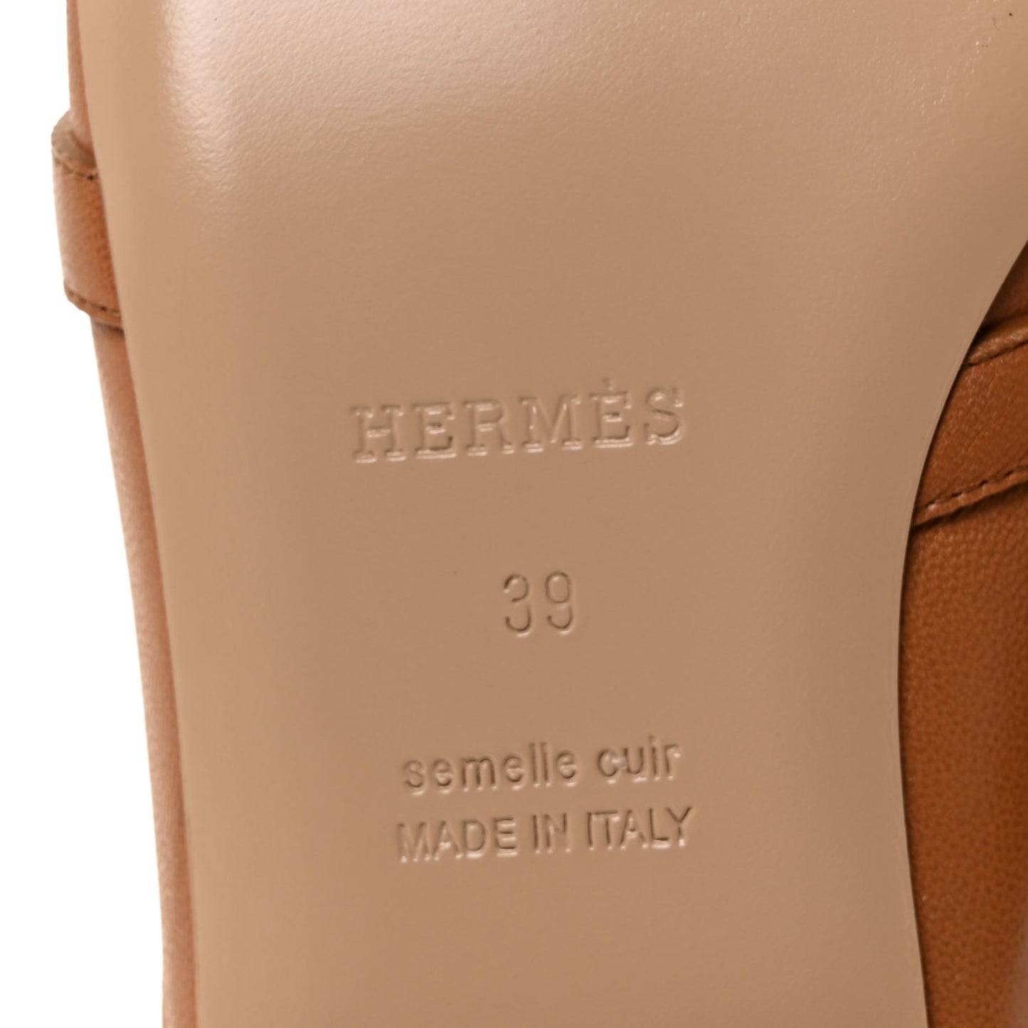 Goatskin Oz Mules 39 Palissandre