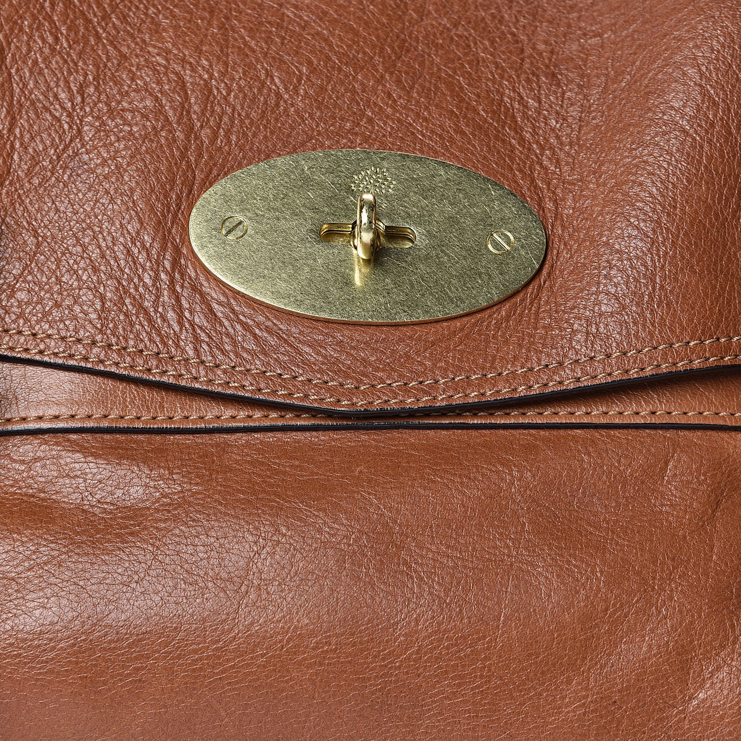 Mulberry Soft Buffalo Oversized Alexa Oak 16 of 21
