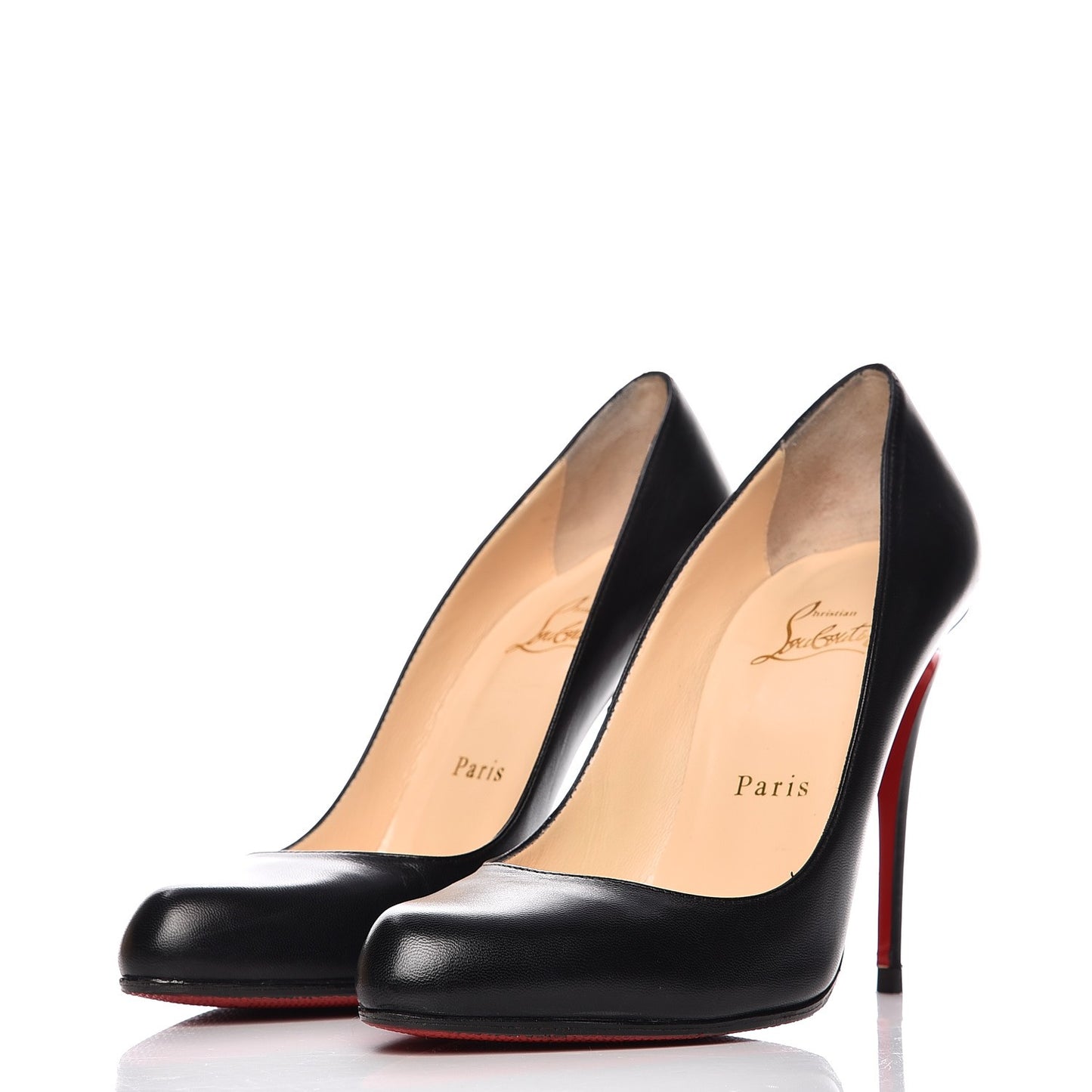 Kid Hi Elisa 100 Pumps 38 Black