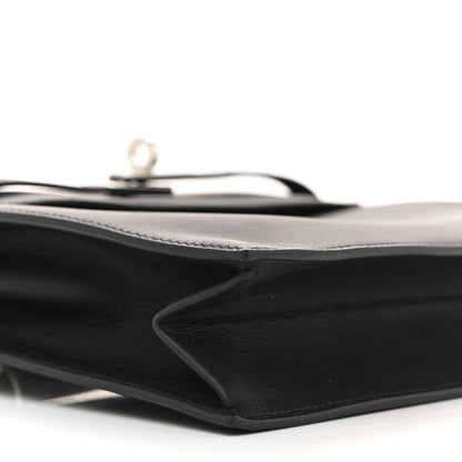 Hermes Swift Kelly Danse II Belt Bag Black 8 of 11