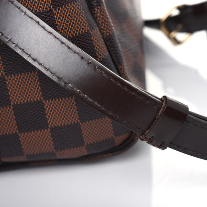 Louis Vuitton Damier Ebene Speedy Bandouliere 30 22 of 23