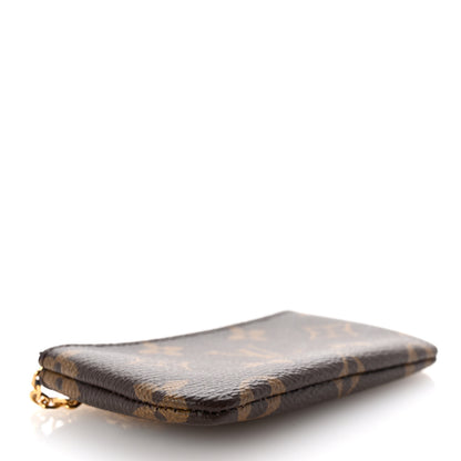 Louis Vuitton Monogram Key Pouch 4 of 6
