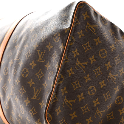 Louis Vuitton Monogram Keepall 60 10 of 29