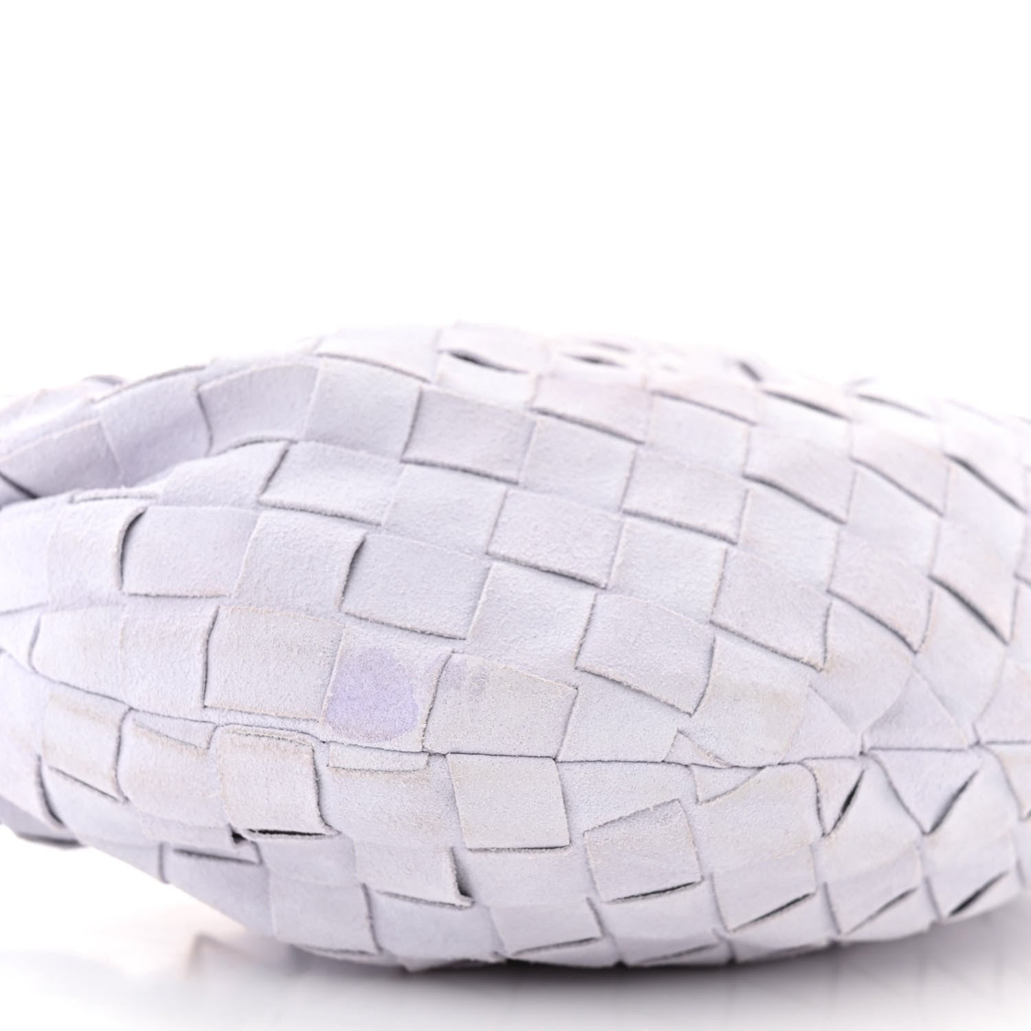 Bottega Veneta Suede Intrecciato Mini Jodie Mirth Washed 9 of 13