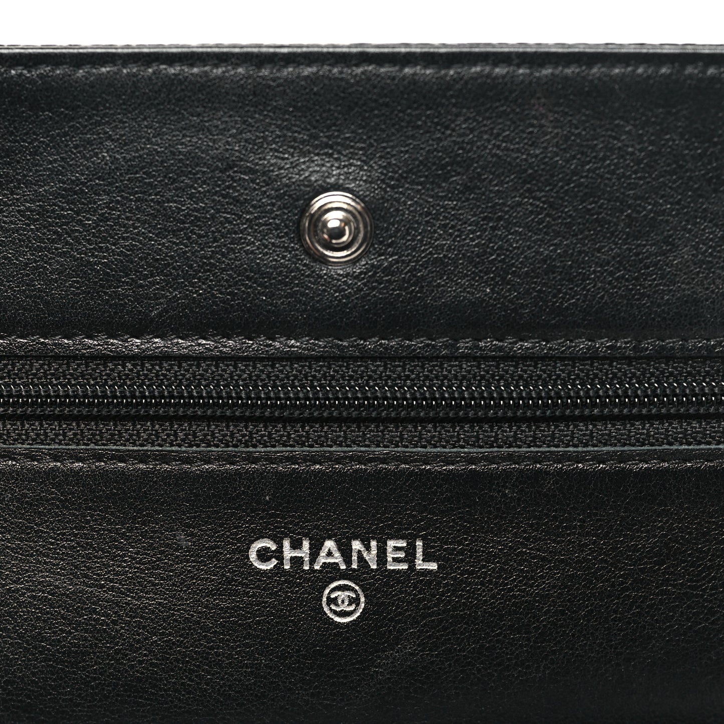 Caviar Timeless CC Wallet On Chain WOC Black