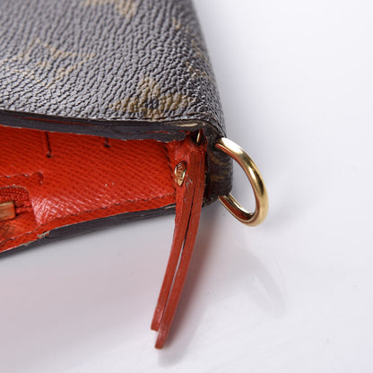 Louis Vuitton Monogram Insolite Wallet Piment 11 of 26