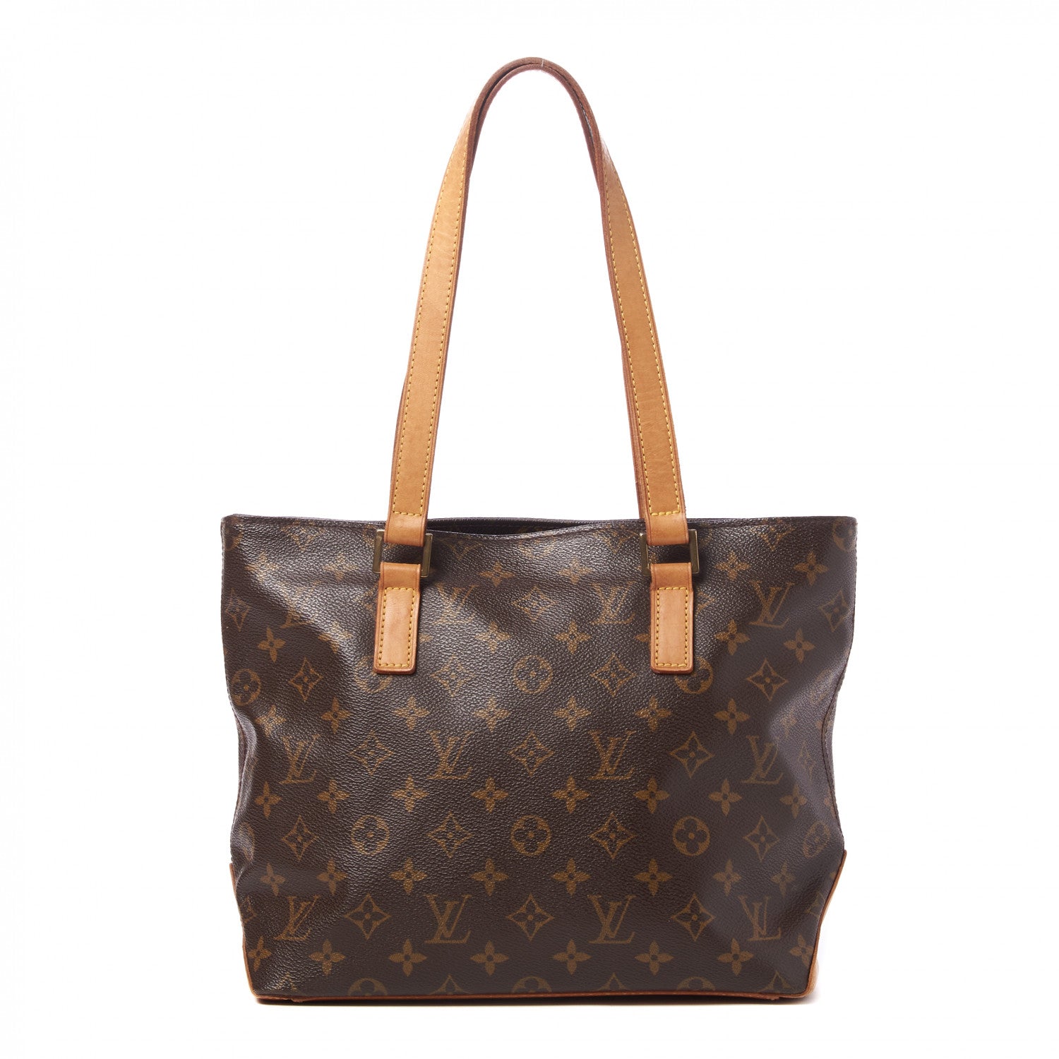 Louis Vuitton Monogram Cabas Piano 1 of 8