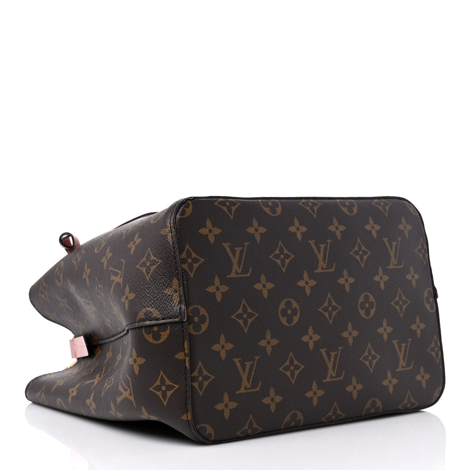 Louis Vuitton Monogram Neonoe MM Rose Poudre 4 of 13