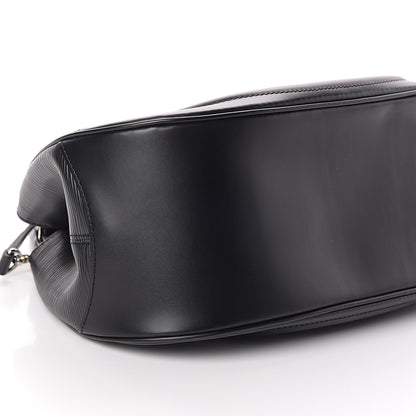 Louis Vuitton Epi Montaigne Sac Black 6 of 7