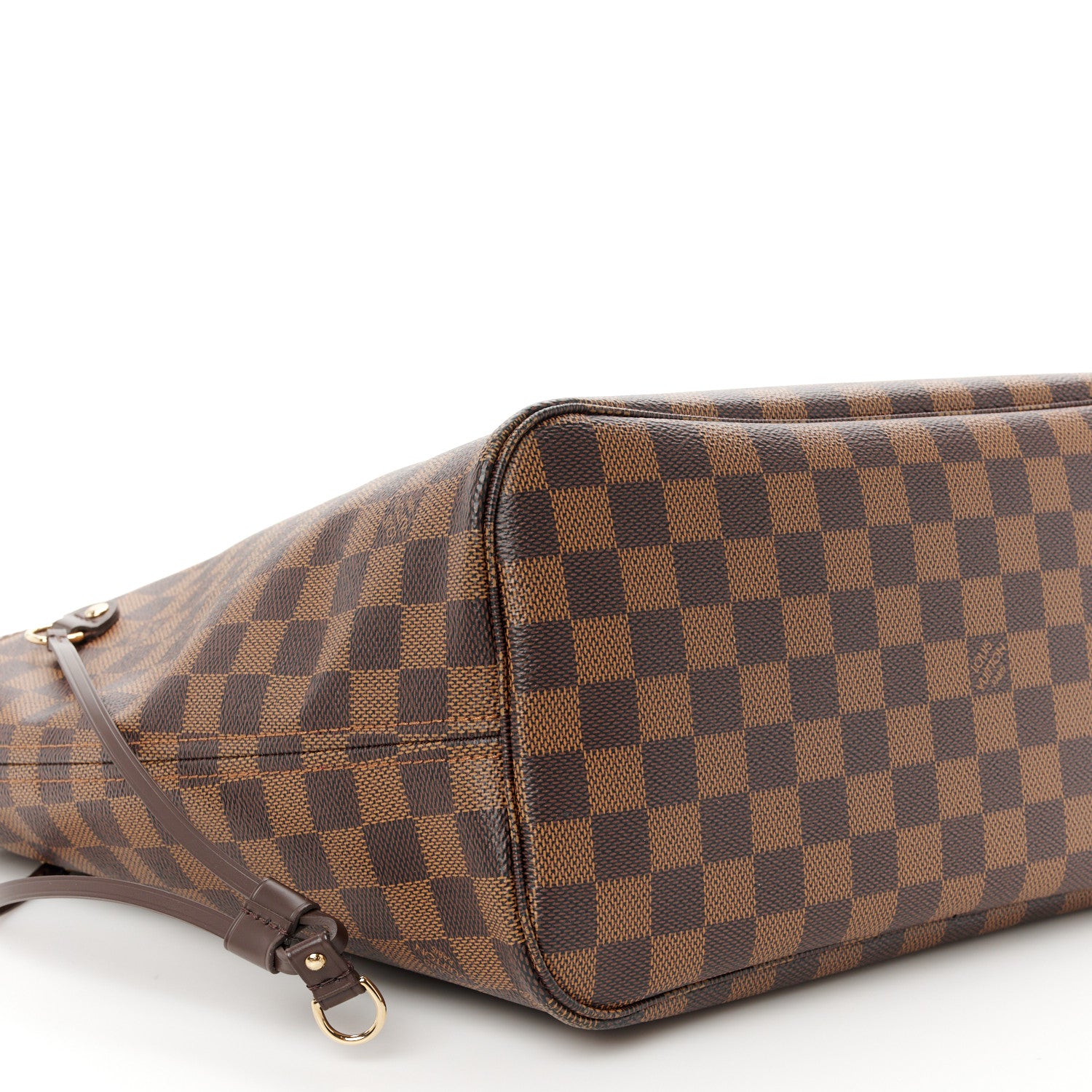 Louis Vuitton Damier Ebene Neo Neverfull MM 10 of 12