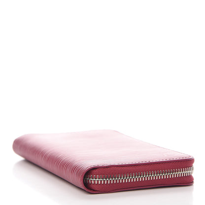 Louis Vuitton Epi Zippy Compact Wallet Fuchsia 4 of 6