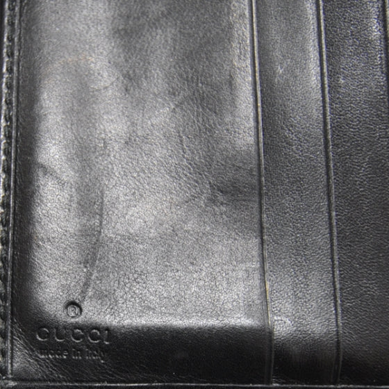 Gucci Monogram New Britt French Wallet 6 of 8