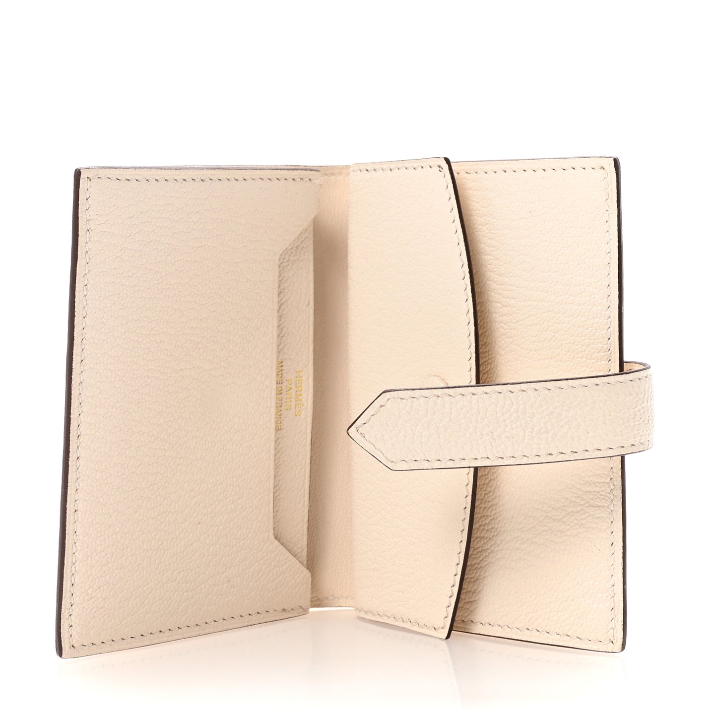 Chevre Mysore Mini Bearn Wallet Nata