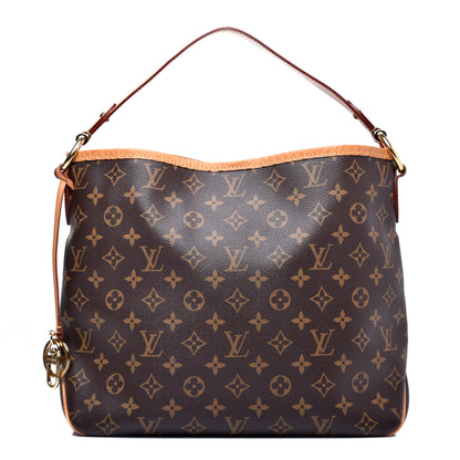 Louis Vuitton Monogram Delightful PM Pivoine 1 of 10