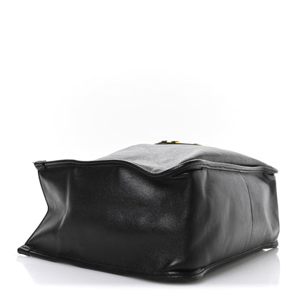 Gucci New Sakai Calfskin Lux Horsebit 1955 Tote Bag Black 4 of 13