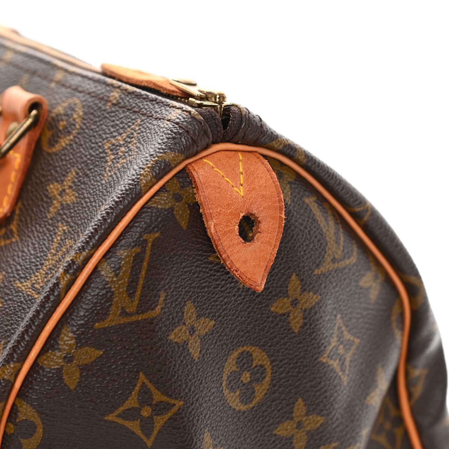 Louis Vuitton Monogram Speedy 30 23 of 23