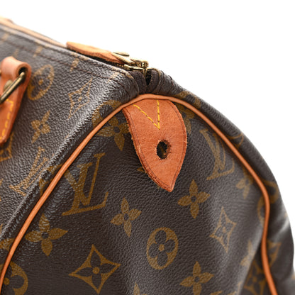 Louis Vuitton Monogram Speedy 30 23 of 23