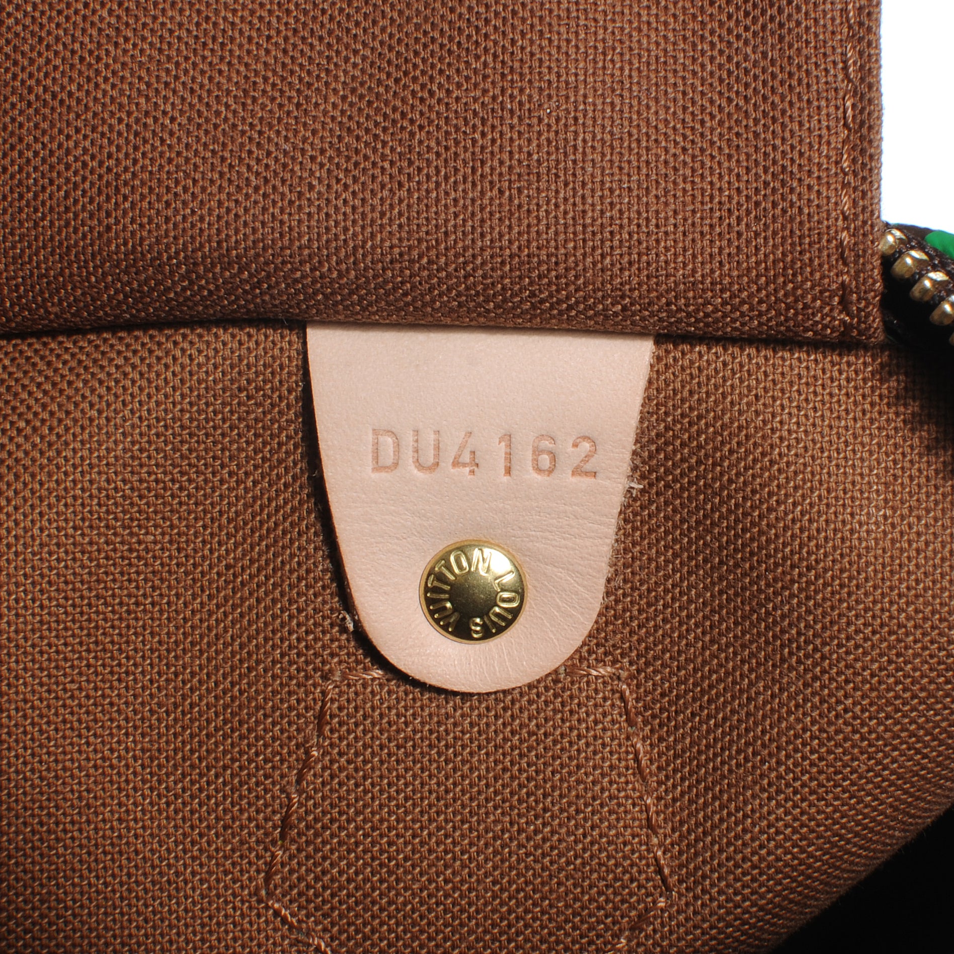 Louis Vuitton Monogram Kusama Town Speedy 30 Green 6 of 7