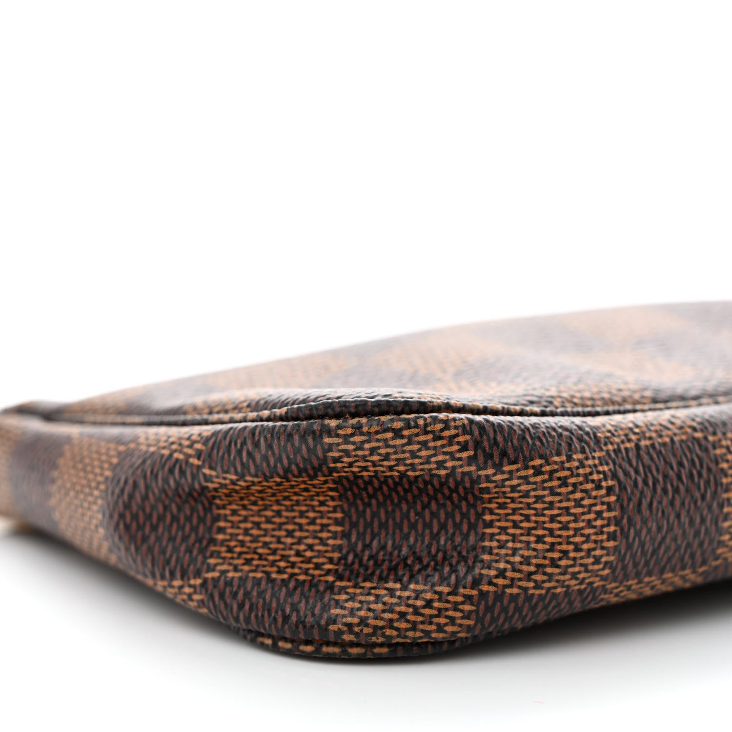 Louis Vuitton Damier Ebene Mini Pochette Accessories 8 of 9