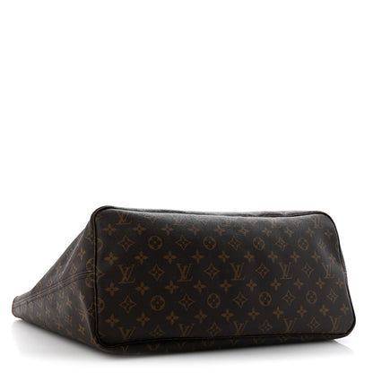 Louis Vuitton Monogram Neo Neverfull GM Pivoine 4 of 13
