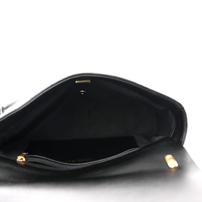 Chanel Lambskin Quilted Large CC Funky Town Flap Black 5 of 11