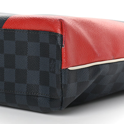 Louis Vuitton Damier Graphite America's Cup Regatta Mick MM 10 of 11
