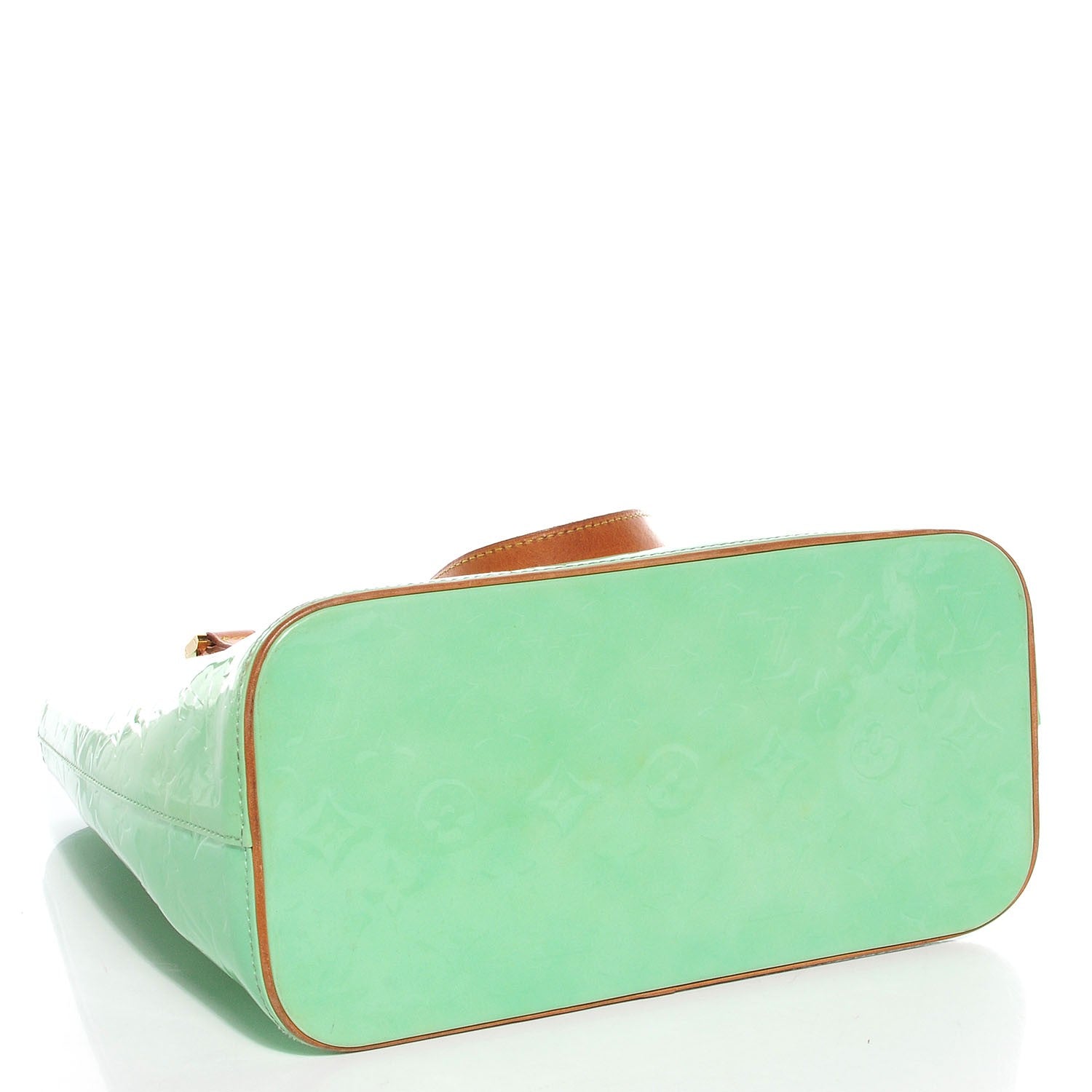 Louis Vuitton Vernis Houston Peppermint 4 of 7