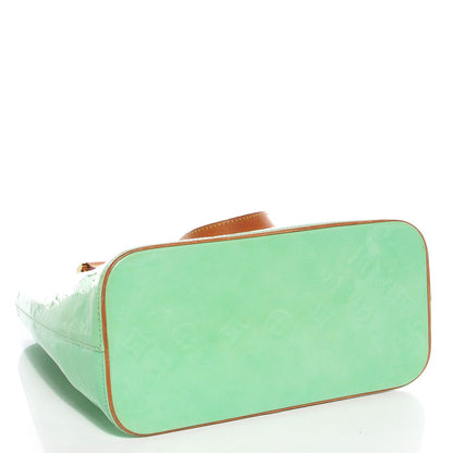 Louis Vuitton Vernis Houston Peppermint 4 of 7