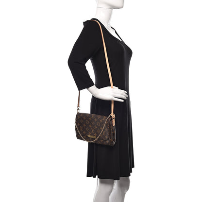 Louis Vuitton Monogram Favorite MM 2 of 9