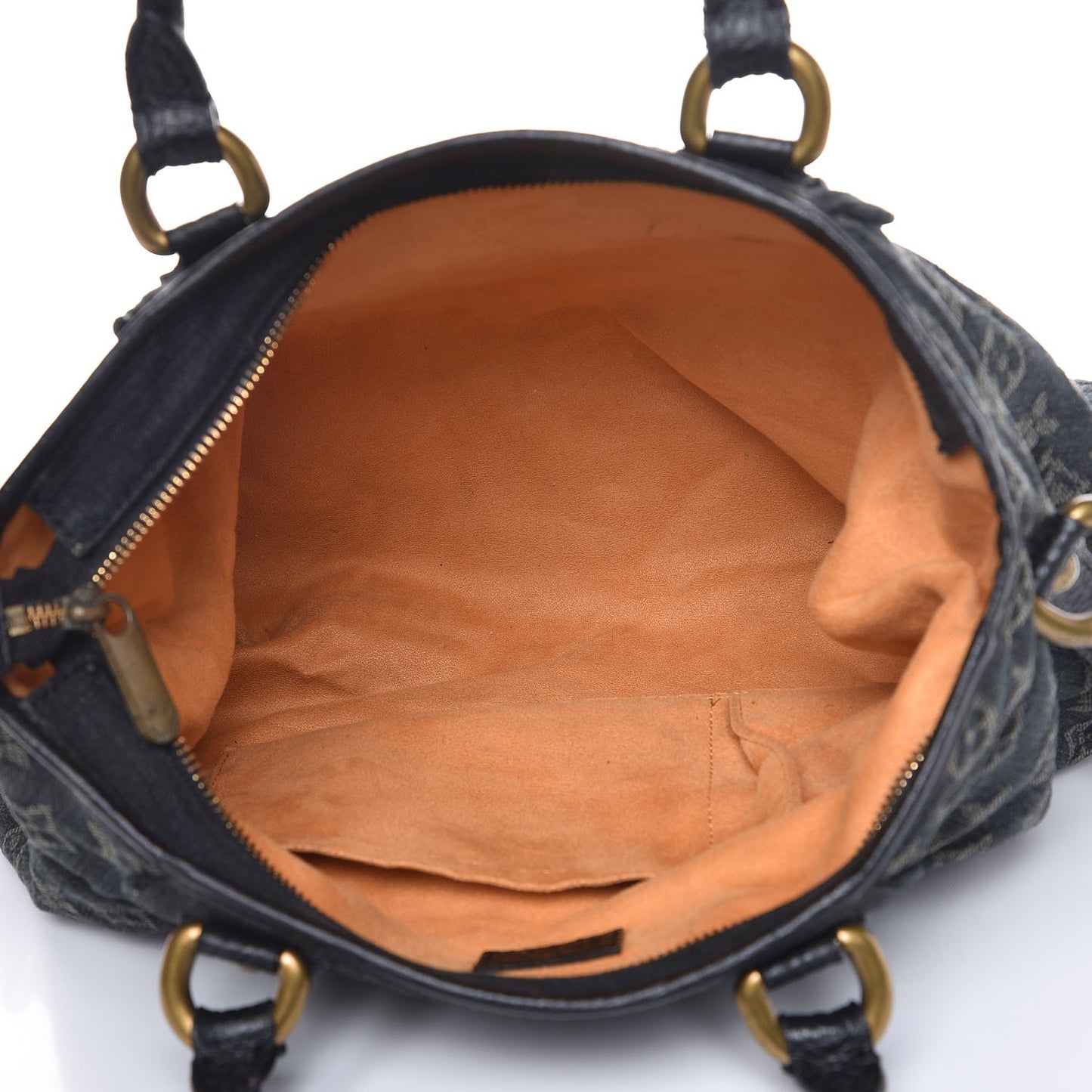 Denim Neo Cabby MM Black