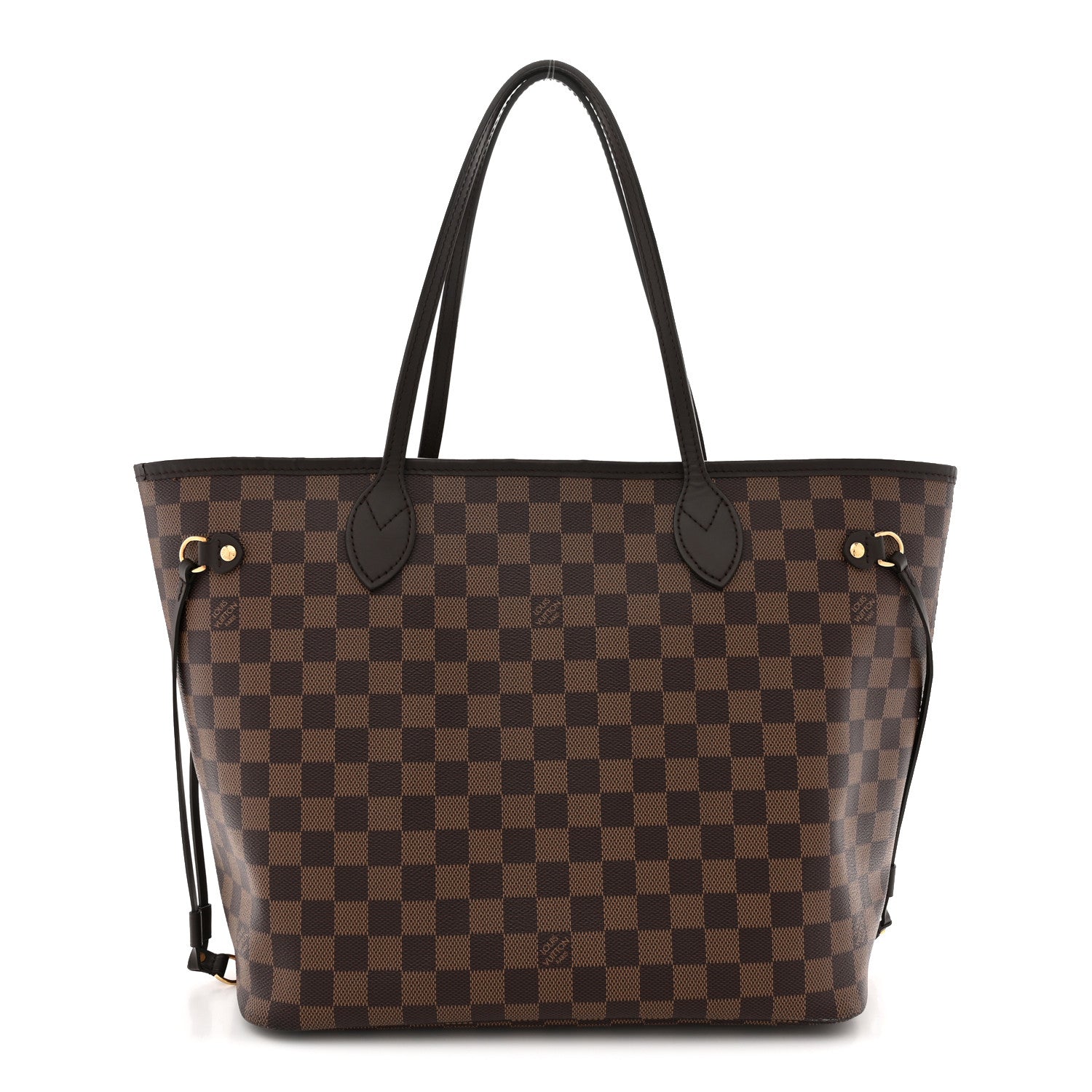 Louis Vuitton Damier Ebene Neo Neverfull MM 1 of 10