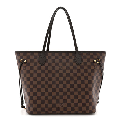 Louis Vuitton Damier Ebene Neo Neverfull MM 1 of 10