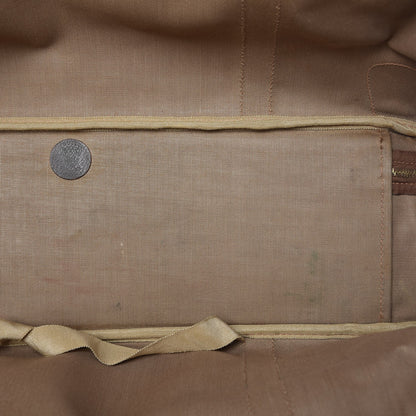 Gucci Monogram Joy Suitcase Luggage Brown 7 of 34
