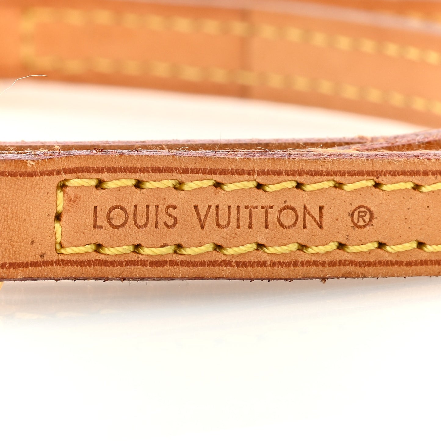 Vachetta 12mm Long Shoulder Strap