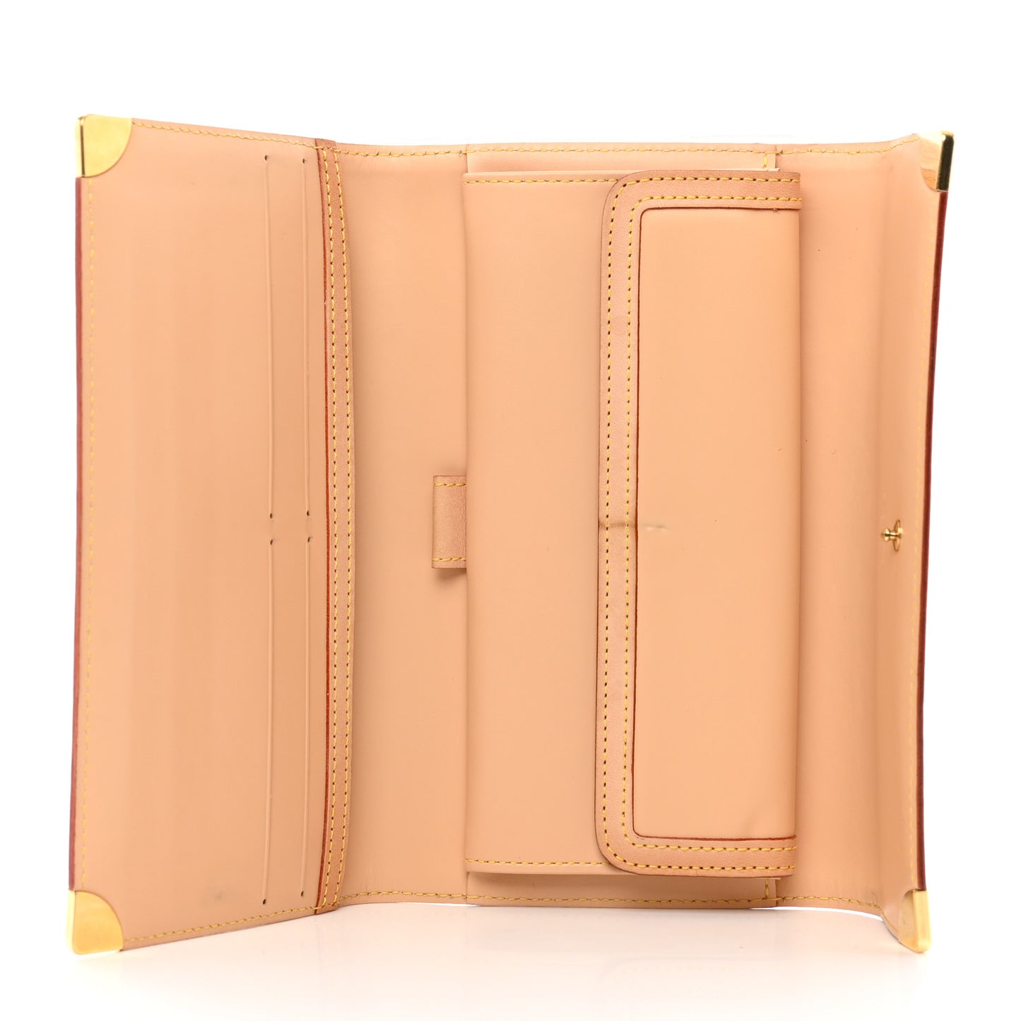 Monogram Multicolor Porte Tresor International Wallet White