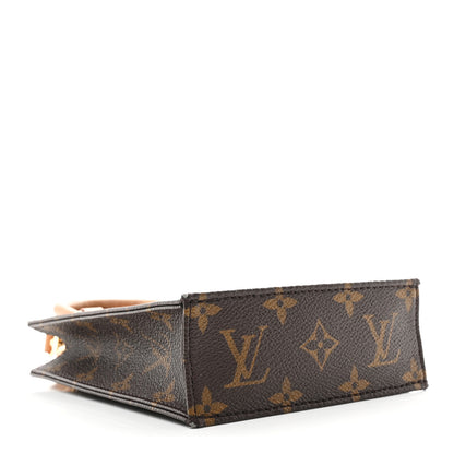 Louis Vuitton Monogram Petit Sac Plat 4 of 12