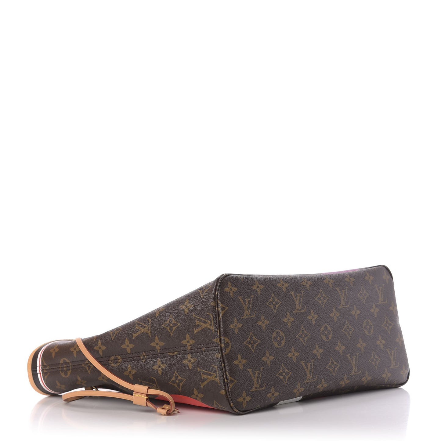 Monogram Game On Neverfull MM