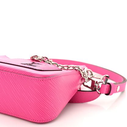 Louis Vuitton Epi Marellini Rose Miami 9 of 9