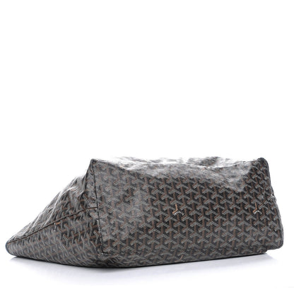 Goyard Goyardine Saint Louis GM Black 4 of 9