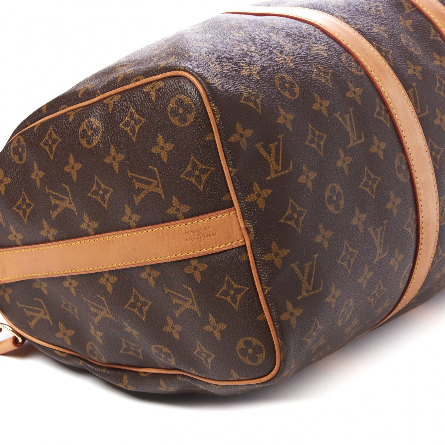 Louis Vuitton Monogram Keepall Bandouliere 45 6 of 8