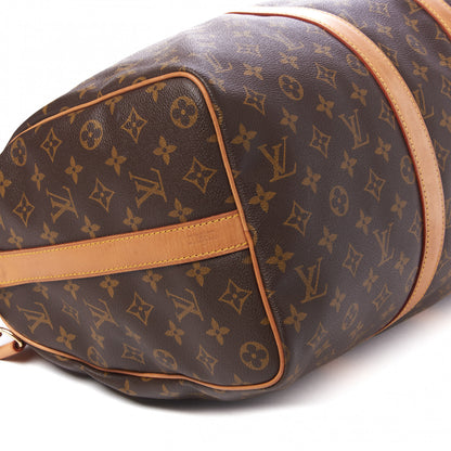 Louis Vuitton Monogram Keepall Bandouliere 45 6 of 8