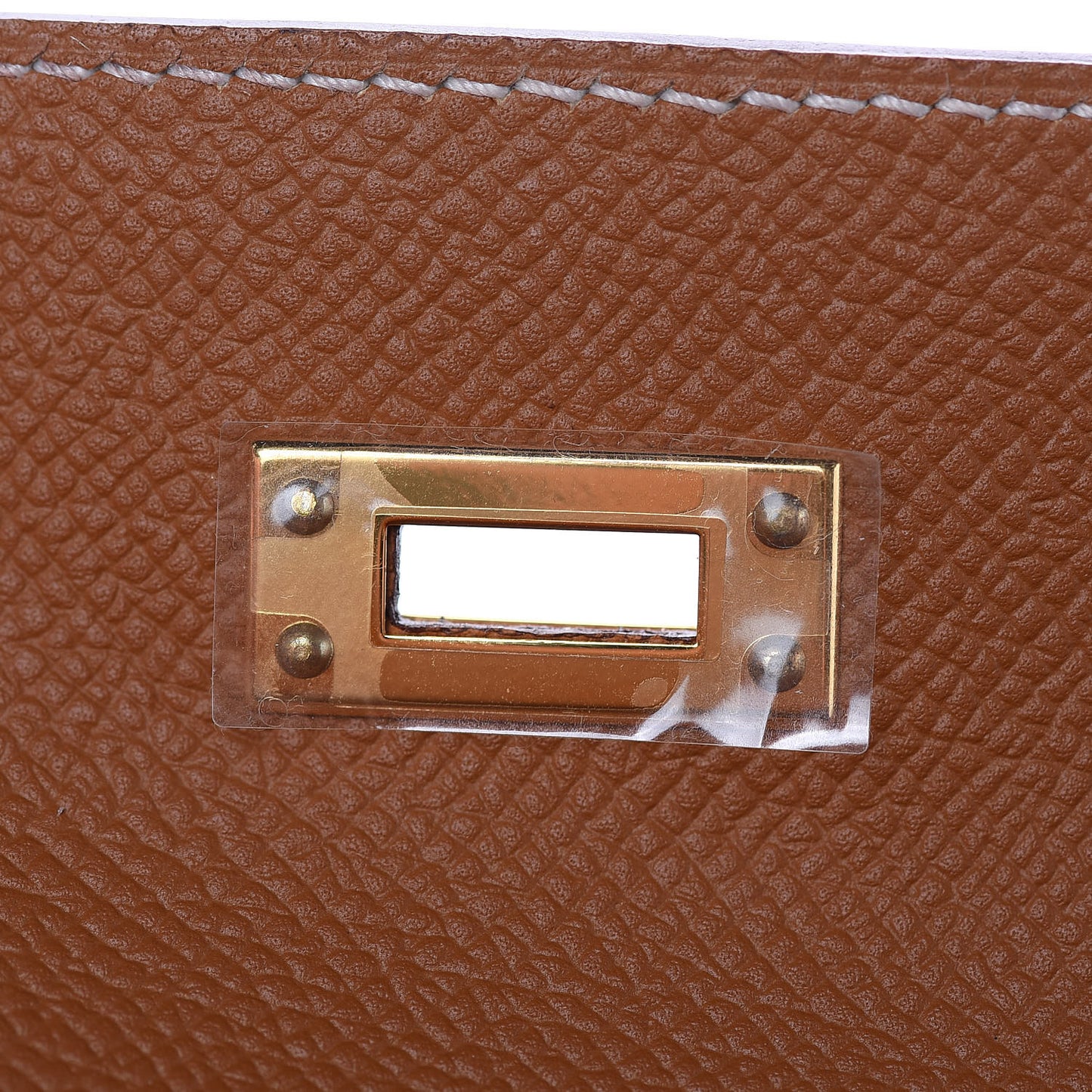 Epsom Kelly Sellier 25 Gold