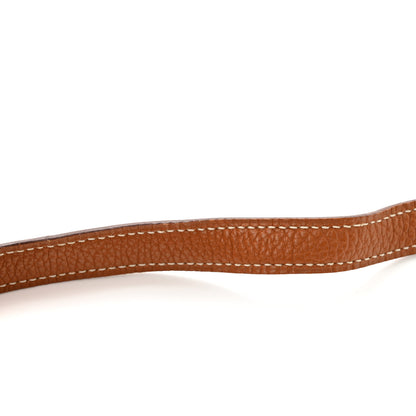 Hermes Togo Kelly Retourne 28 Gold 15 of 15