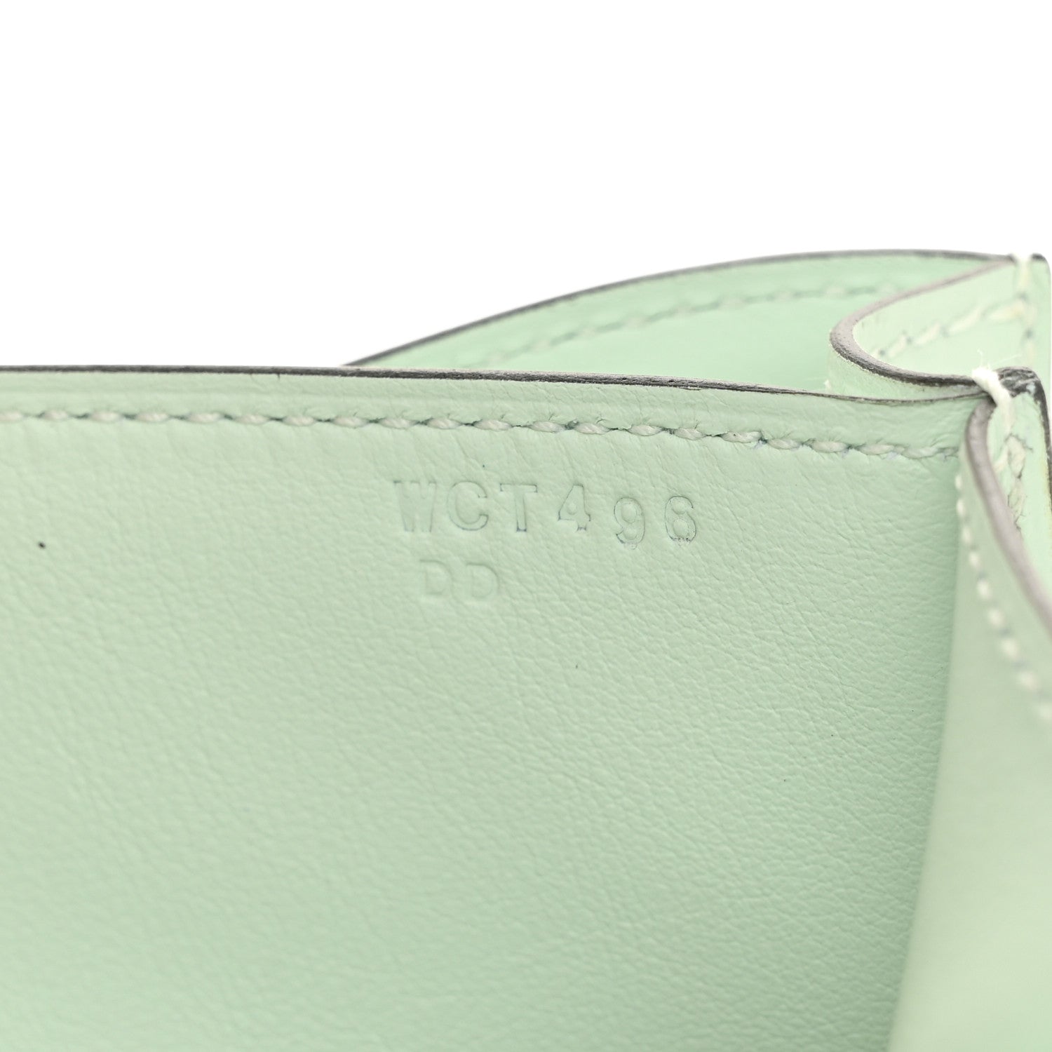 Hermes Swift Constance 18 Vert Peppermint 7 of 11
