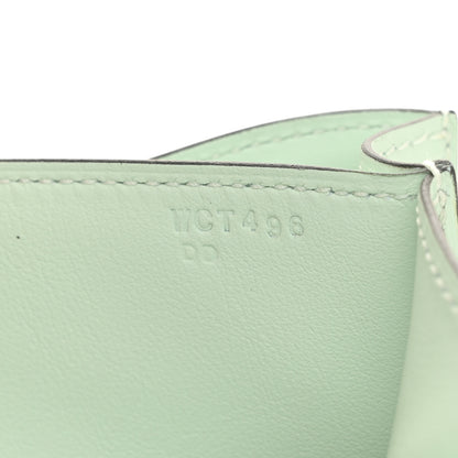 Hermes Swift Constance 18 Vert Peppermint 7 of 11