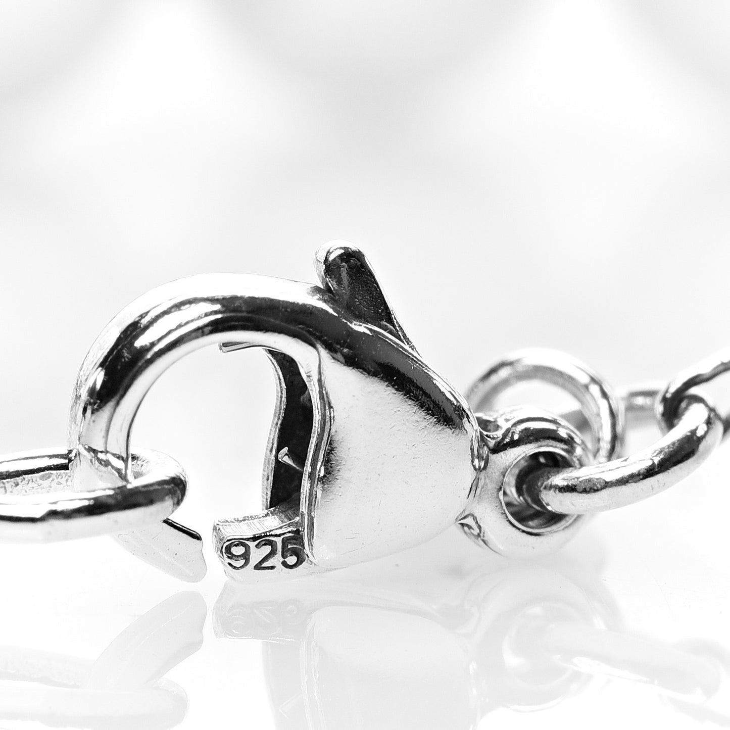Sterling Silver 10mm HardWear Ball Bracelet