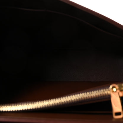 Celine Supple Grained Calfskin Medium Nino Chestnut 5 of 10